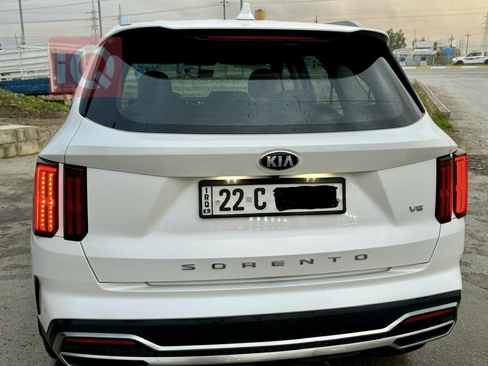 کیا سۆرینتۆ
